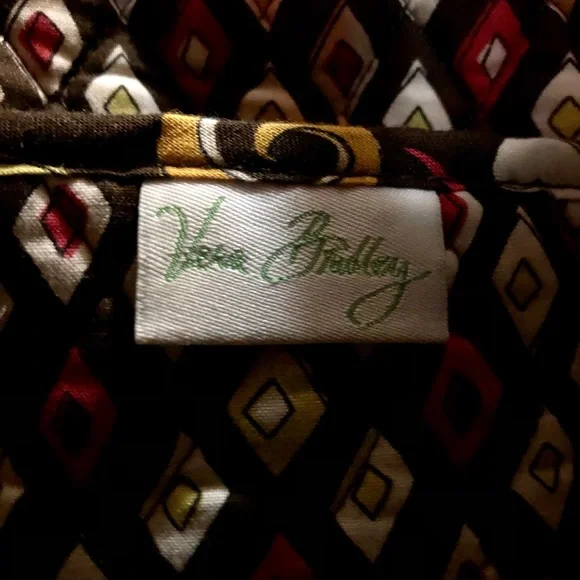 Vera Bradley Puccini Shoulder Bag - Picture 8 of 10